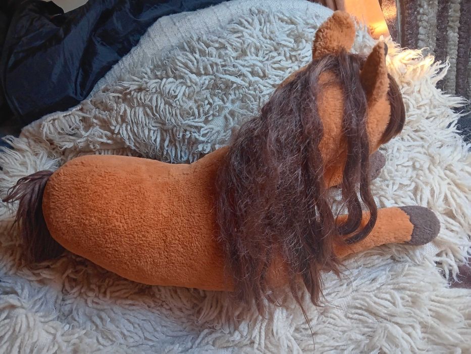 Плюшена играчка  конче