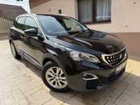 PEUGEOT 3008 EURO6 1.6 HDI 120cp Manual Daylight led Navi Bord Digital