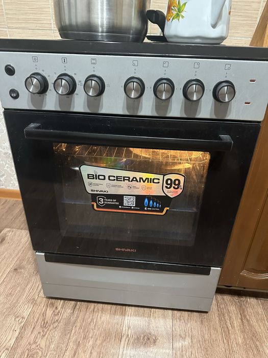 Плита электрическая 4 комфорная