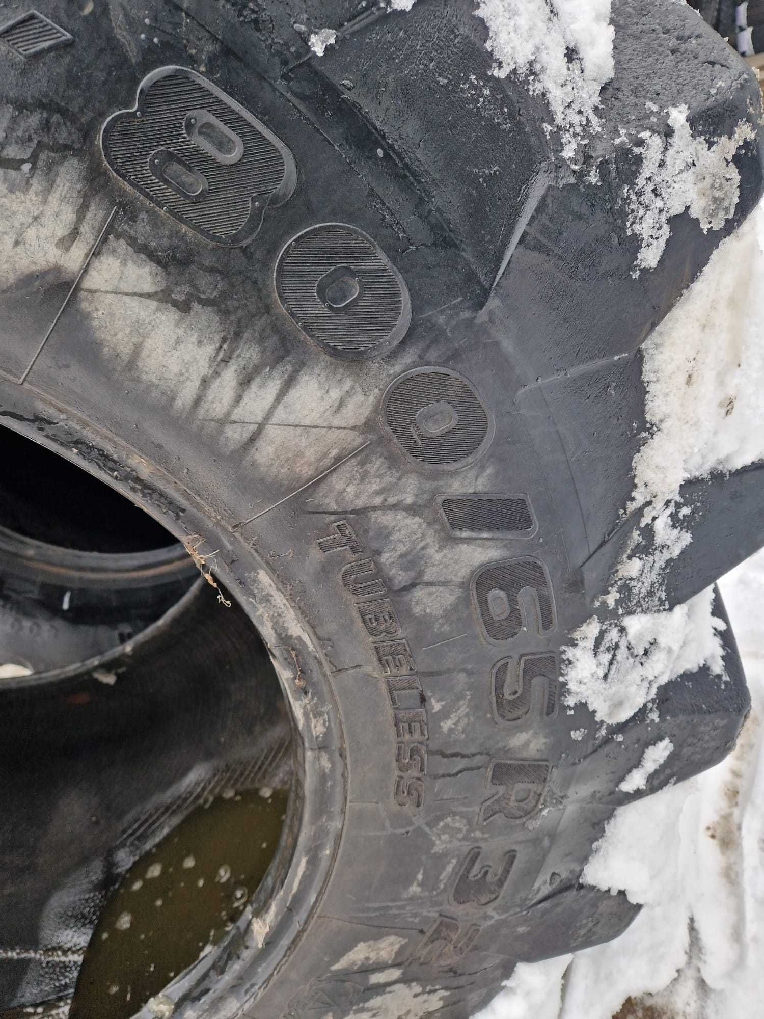 Anvelope Second-Hand 800/65r32 30.5r32 Trelleborg cu garantie !