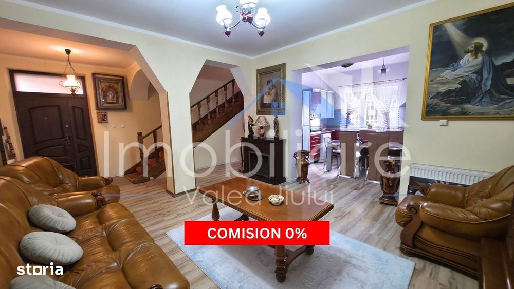 Casă ultracentrală de vânzare – Vulcan