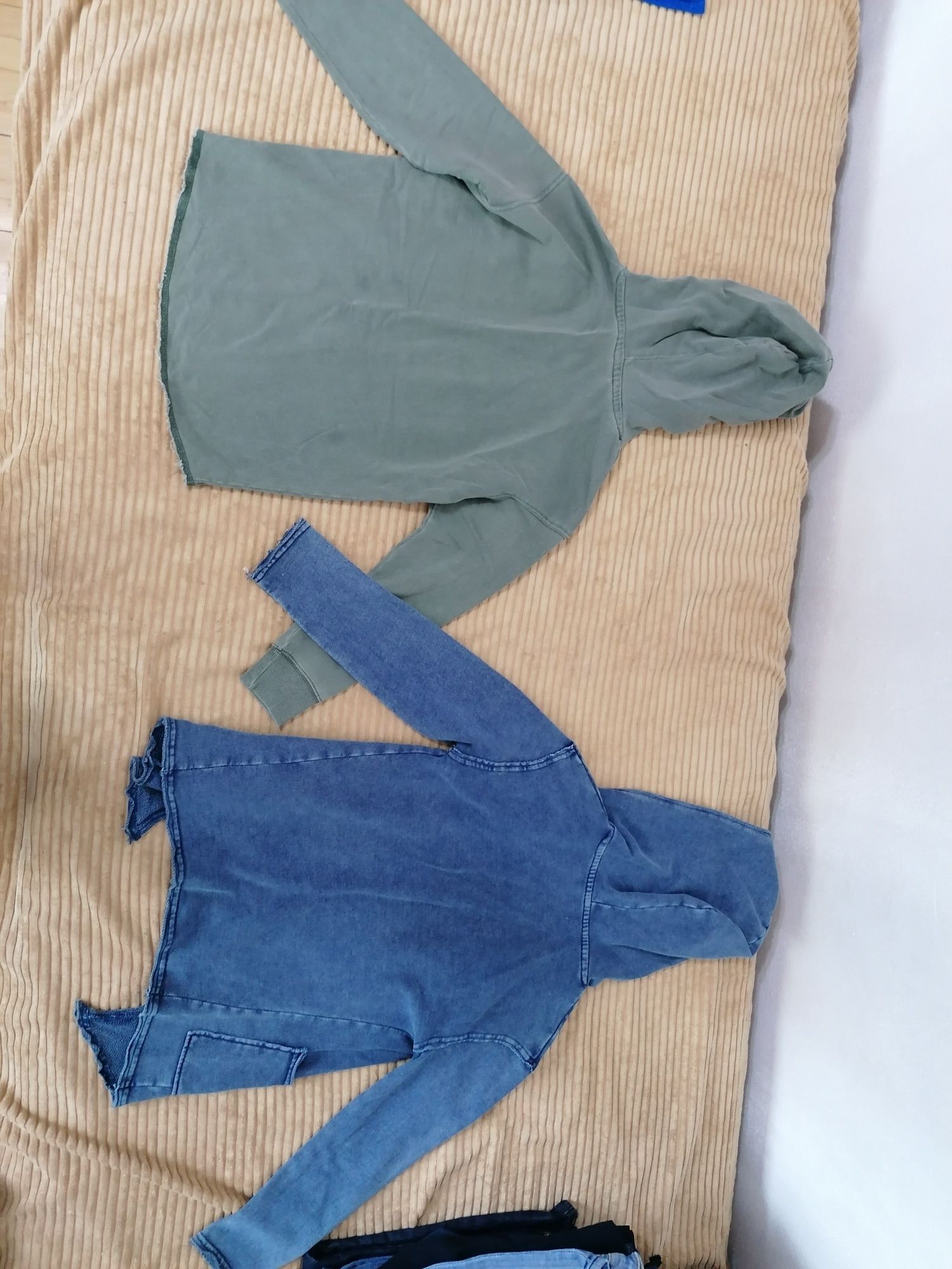 Hanorac, cardigan, bluza H&M copii, băieți mar. 6-8ani,128 cm