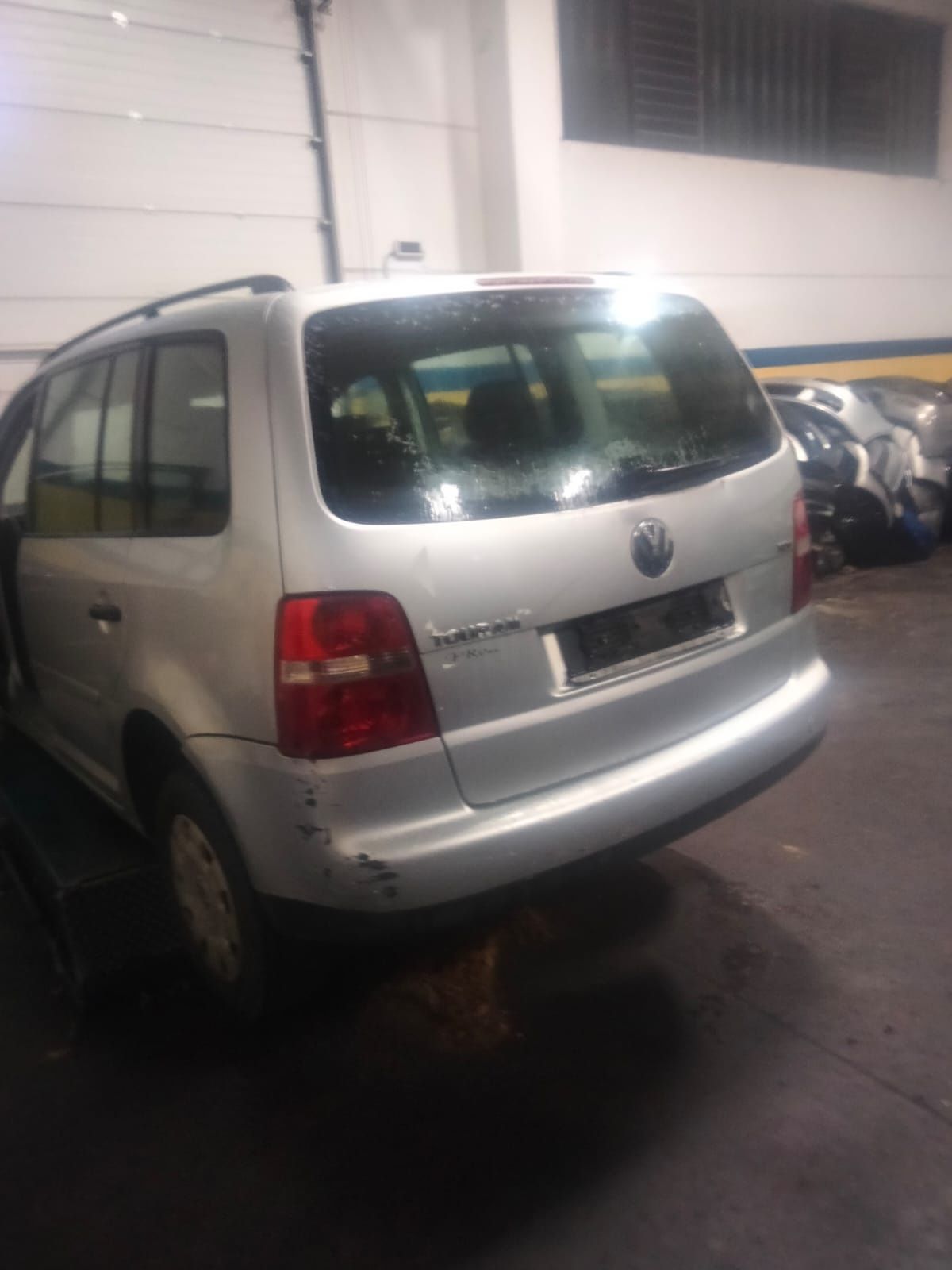 Motor piese vw Touran  1.9 tdi BJB