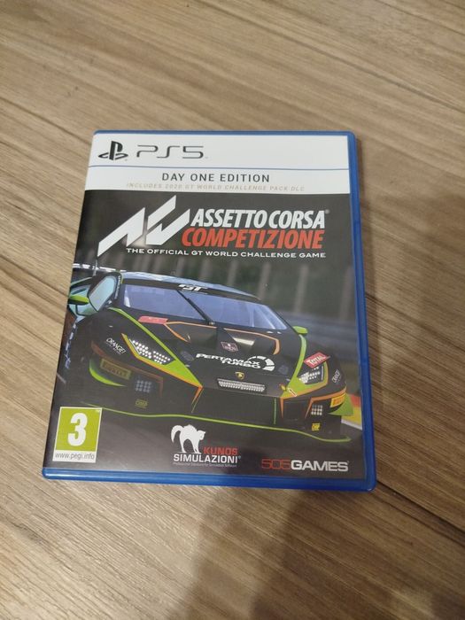Assetto corsa compezione