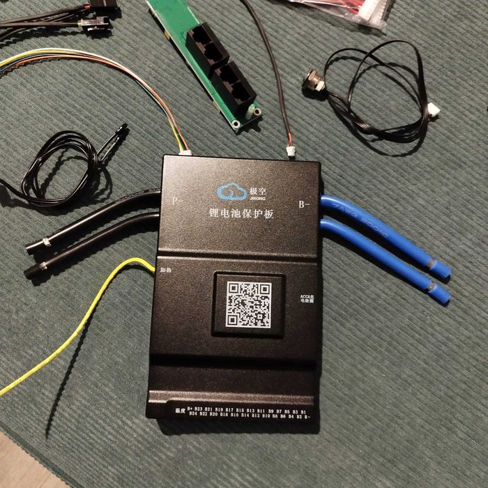 BMS JK 2A Balansare 200Ah Continuu 350Ah Bluetooth, RS485/CAN Optional