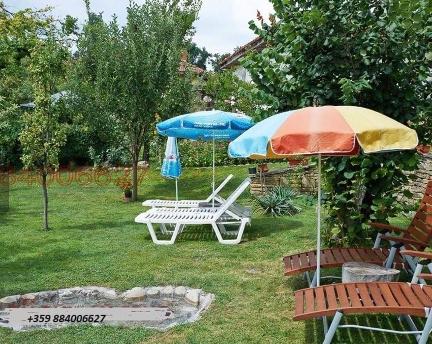 Вила - Уникат в Жеравна