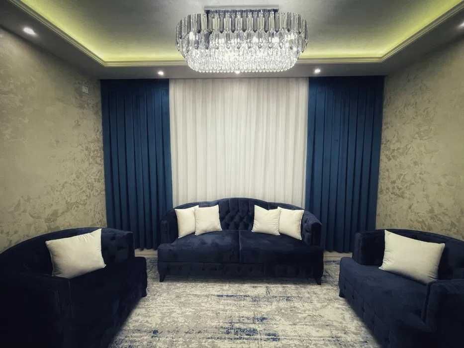 сдается квартира евро ремонт 3х ком.