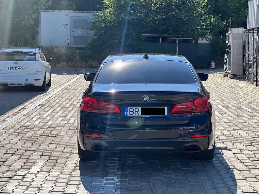 Bmw g30 x-drive 265cp pachet M