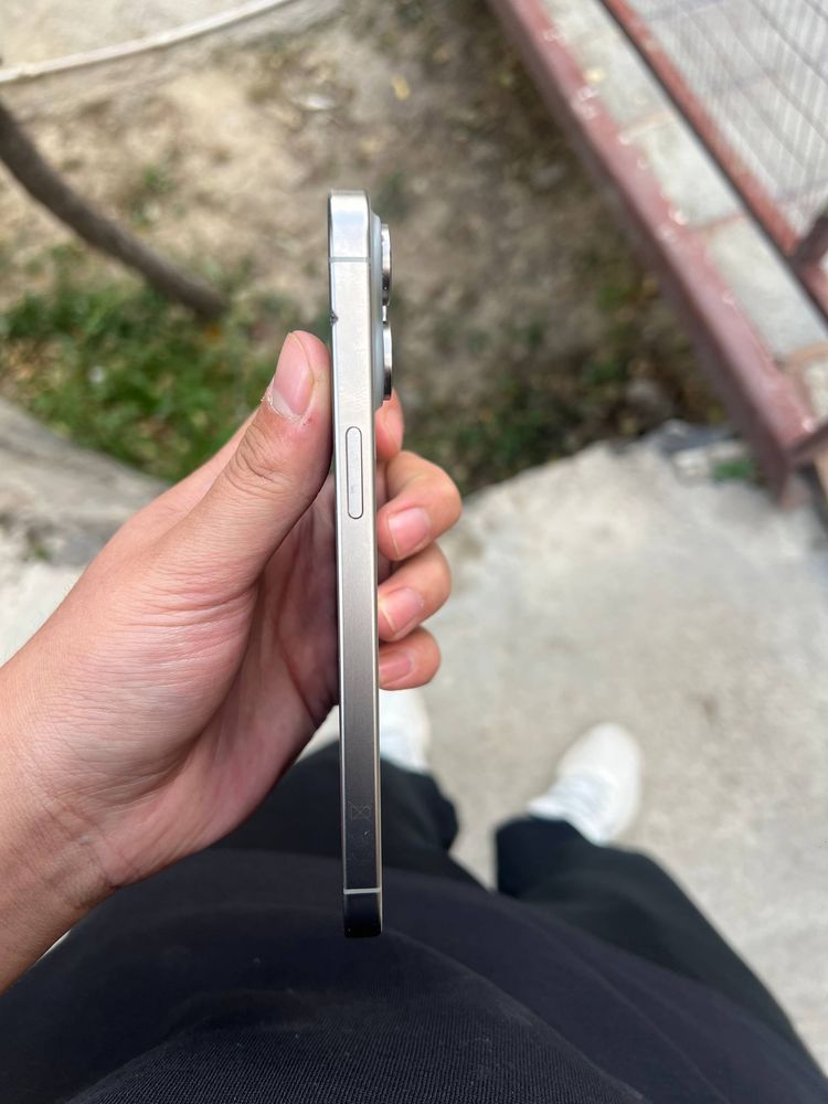 Iphone 15 pro max 256