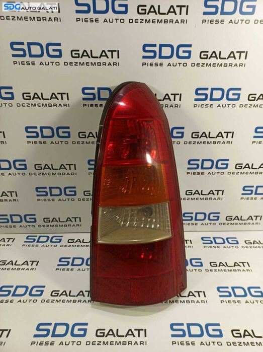 Tripla Lampa Stop Dreapta Opel Astra G Break Caravan Combi 1998 - 2005 [L1156]