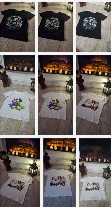 !Ofertă Crăciun!-TRICOURI si seturi COPII -cadouri de Sărbători  !