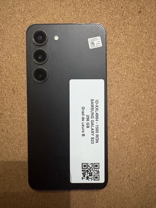 Samsung Galaxy S23 256 Gb Id-XXL4984
