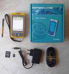 GPS Trimble Juno SB с инсталиран Arcpad