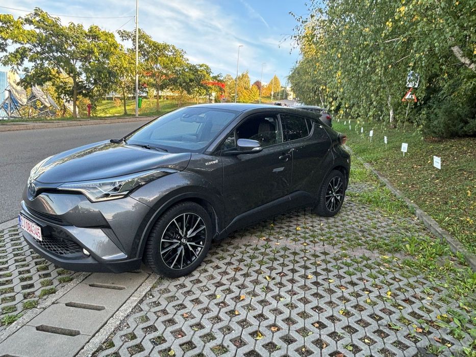Toyota C-HR Stare perfecta