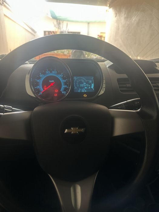 Chevrolet Spark 2019