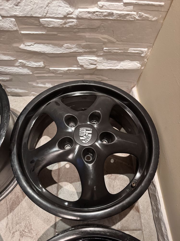 Джанти 17” Porsche 911 993 5x130