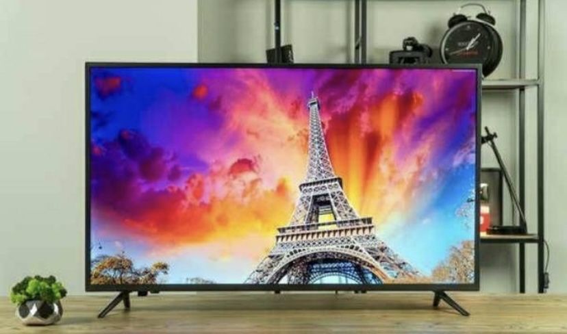Телевизор Samsung 55 Smart. С доставкой по городу