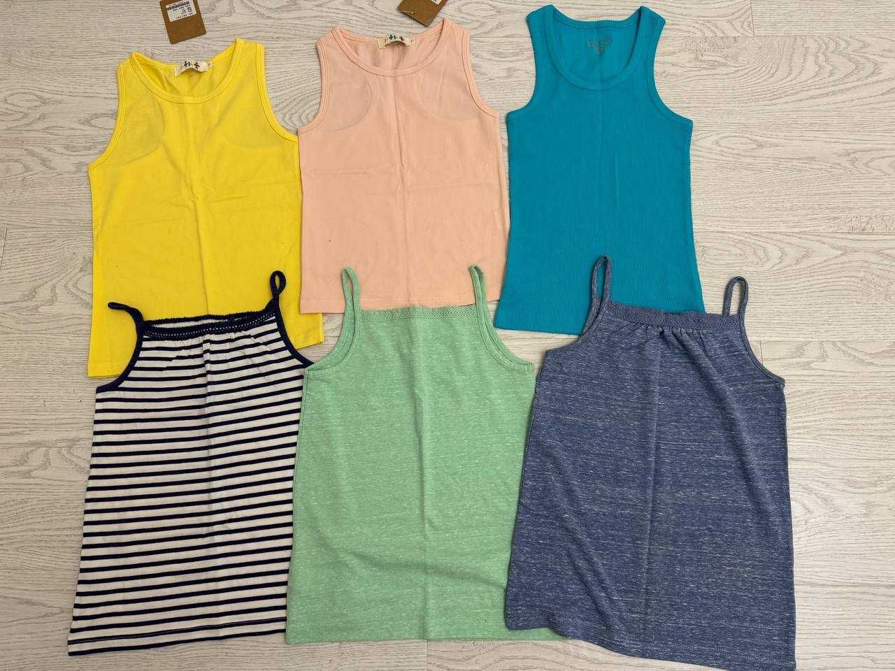 Новые футболки, рубашки, OLD NAVY, NEXT, H&M, ZARA размер 3-10 лет