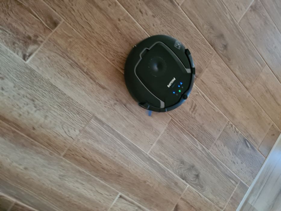 Aspirator robot Philips