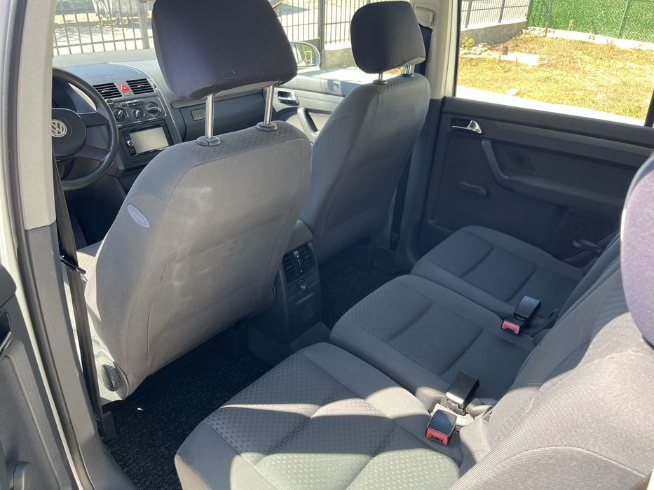 VW TOURAN 1.9 105k.s