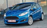 Ford fiesta titanium 1.6 diesel