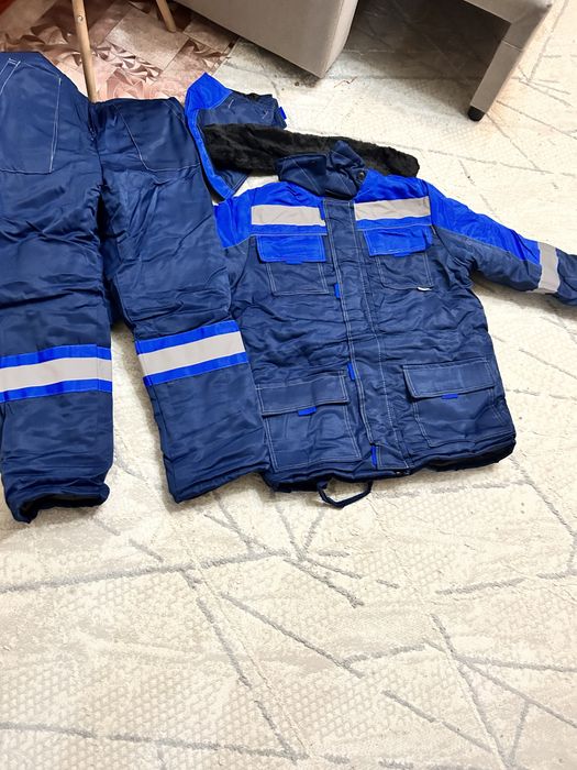 Мужская рабочяя форма