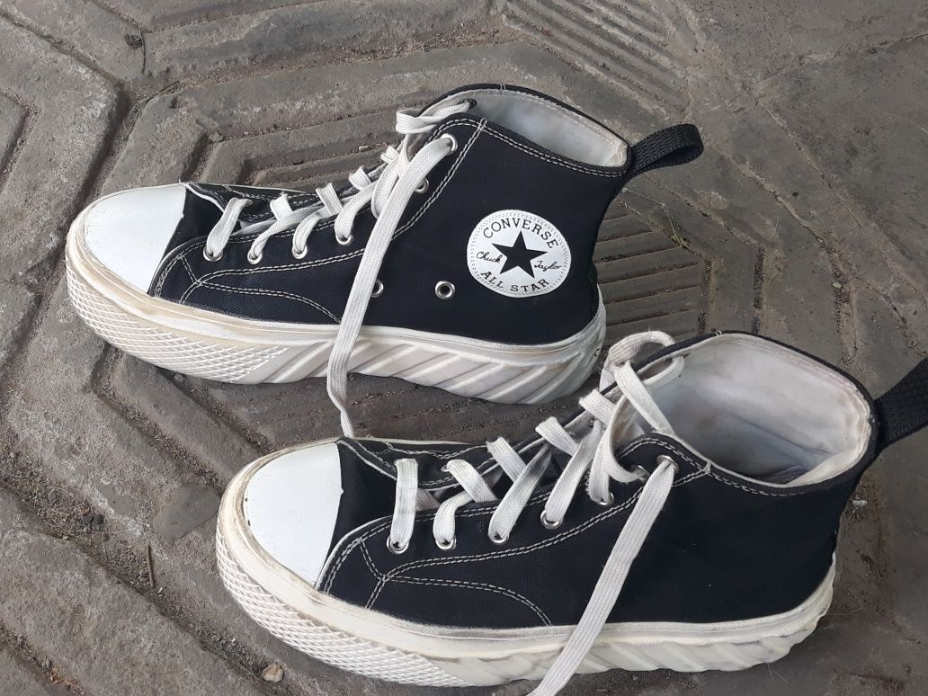 Converse chuck 70 high top,Б/У