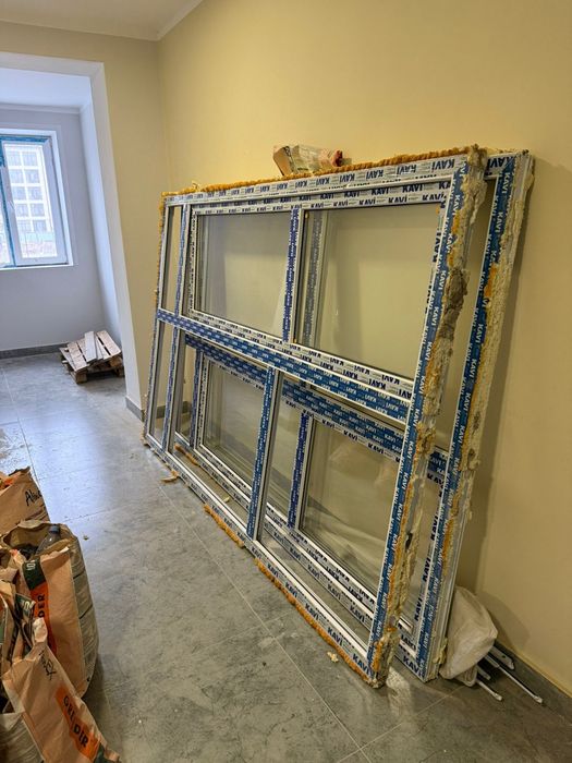 Окна балконные недорого