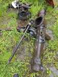 Piese punte fata DT Fiat OM 850,1000