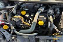 Motor fara anexe 1.5DCI K9K 832 Injectie Siemens Euro 5 Renault Grand
