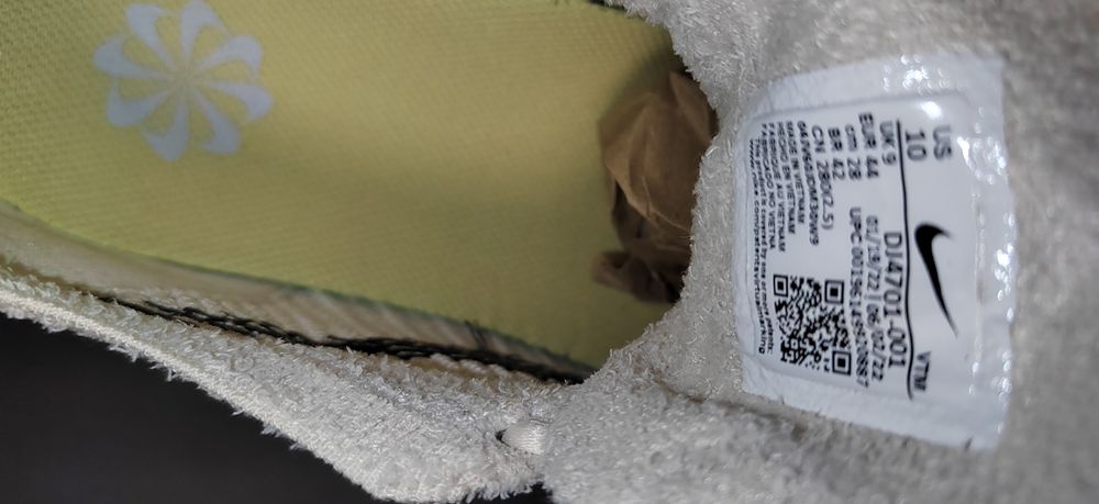 Nike Air Max Scorpion, номер 44