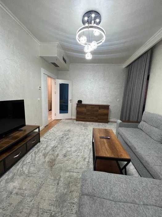 Аренда 3-комнатной на Алайском