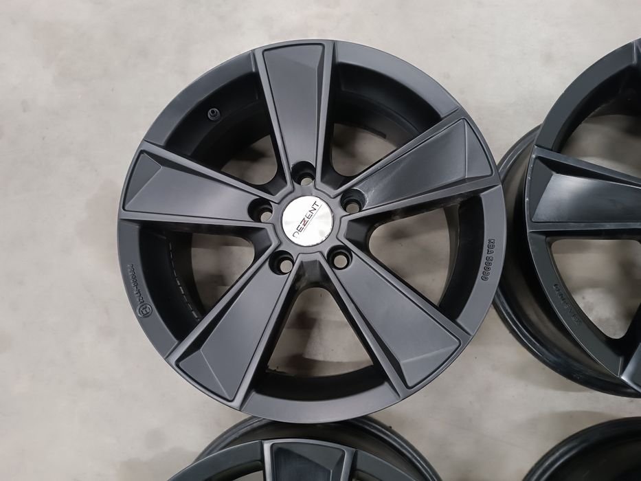 Jante aliaj 5x114.3 R16 Dacia Duster, Renault , Hyundai, Toyota, KIA