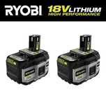 Ryobi 18V ONE+™8.0Ah Lithium+™High Energy Battery