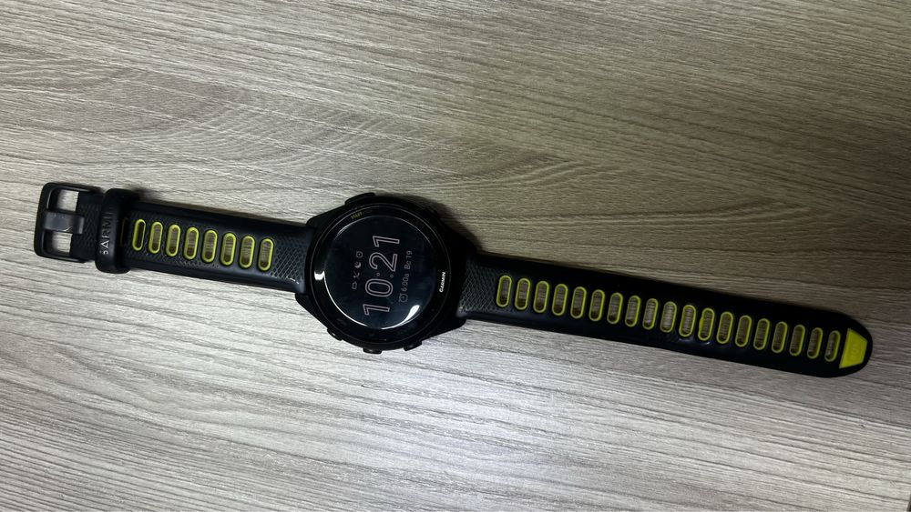 Garmin forerunner 265s