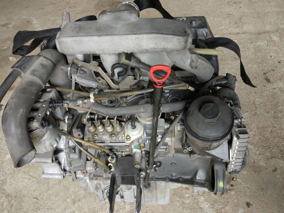 Piese Mercedes vito w638 1995-2003