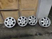 Jante Opel R16 - 4 buc.