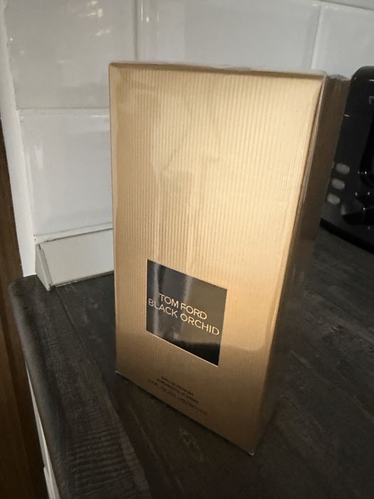 Tom Ford Black Orchid EDP 100ml - Original - Sigilat