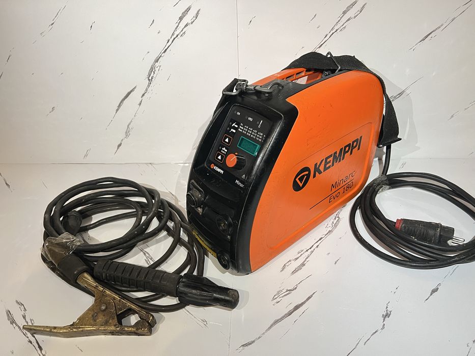 Aparat de sudura Kemppi Minarc Evo 180