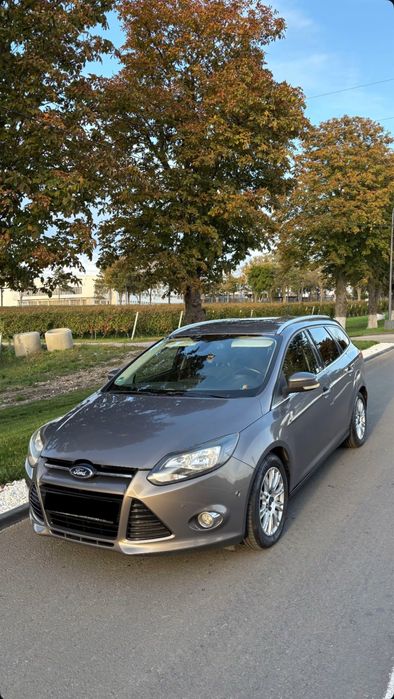Ford Focus MK3 2012 1.6 115cp