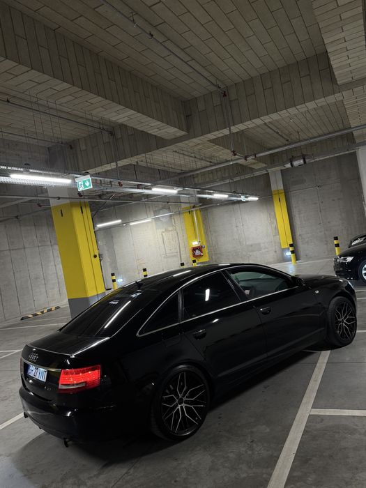 Audi A6 c6 2008 2.7 V6