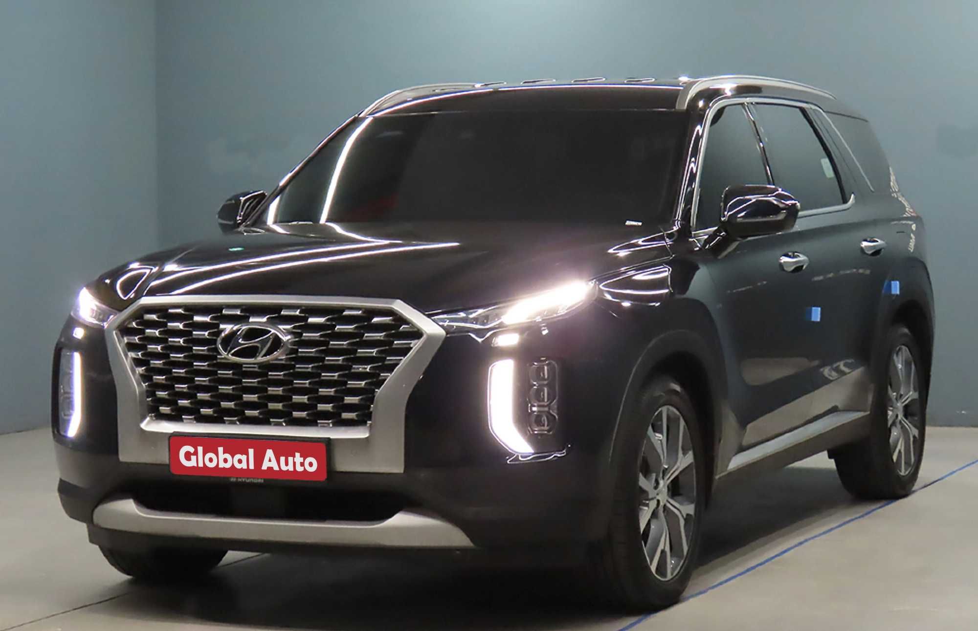 Hyundai Palisade 4x4 8 Locuri // Garantie 12 luni