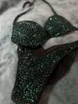 Costum bikini fitness xs-s