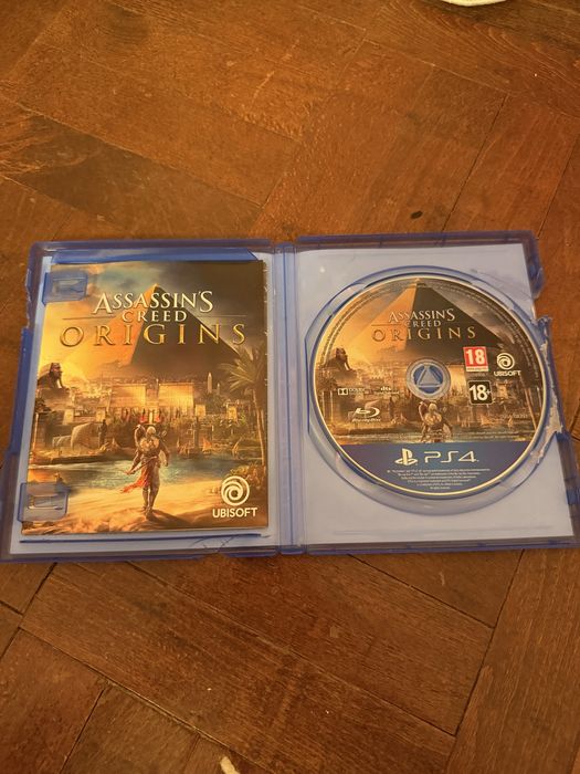 Vand joc Assassins Creed Origins PS4