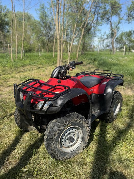 Atv Honda fourtrax 350 4x4