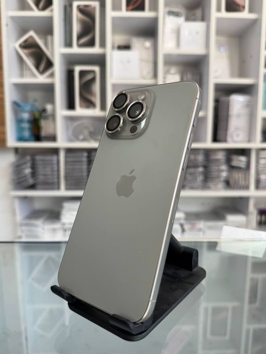 iphone 15 pro 256gb naxt va nasya savdoga