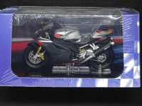 Macheta Altaya Aprilia RSV 1000R 1:24