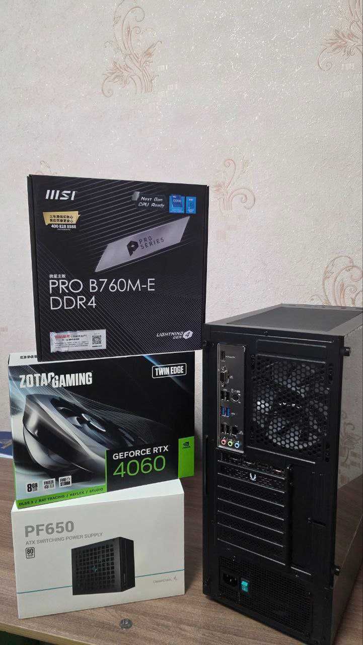 Maxsus terilgan Компьютерный Кейс MYPRO GAMING 14 (Case)