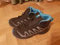Semighete Salomon GoreTex, mărime 38 - Perfecte pentru orice aventură