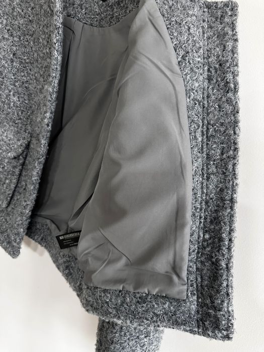 Блейзър ZARA сив